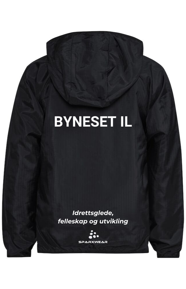 Squad Go Jacket JR BIL