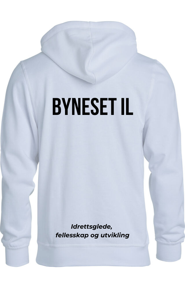 Byneset IL supporter hettegenser Junior