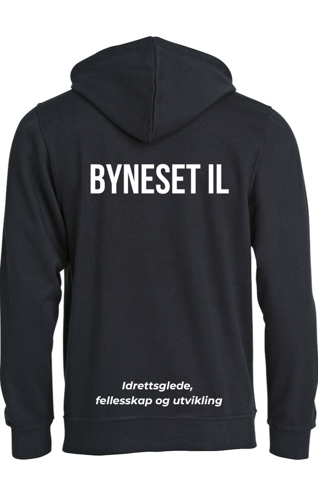 Byneset IL supporter hettegenser Junior