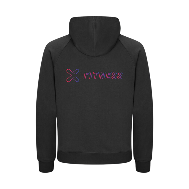 Xfitness Full Zip Hoodie