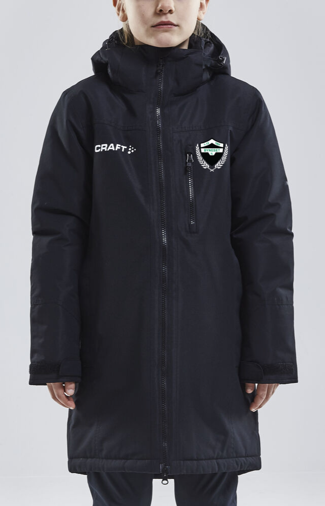 Craft Jacket Parkas Jr BIL
