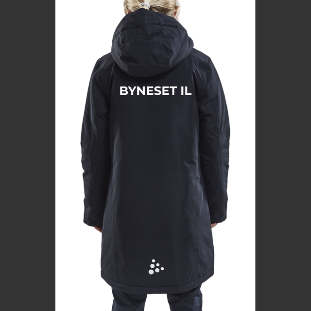 Jacket Parkas Jr BIL