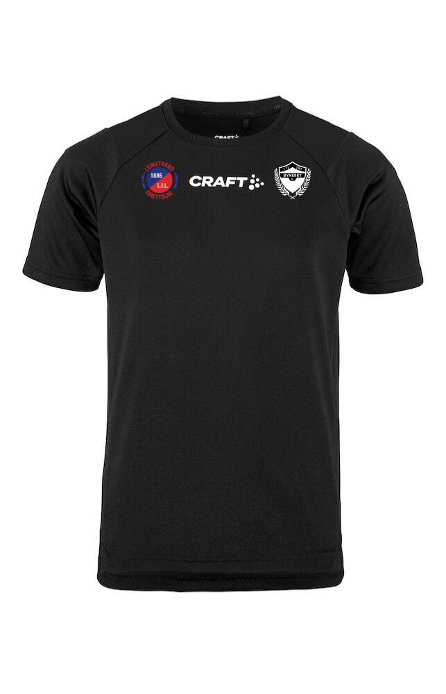 Rush 2.0 Tee Jr BIL/LIL Friidrett