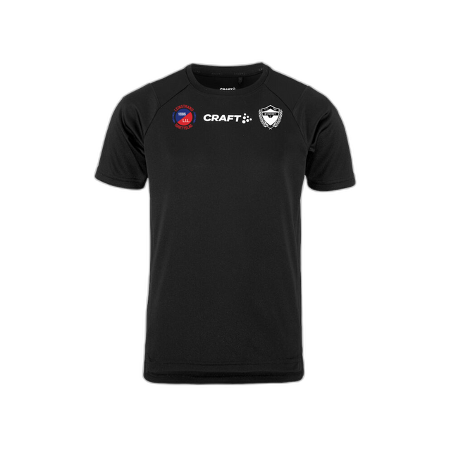 Rush 2.0 Tee Jr BIL/LIL Friidrett