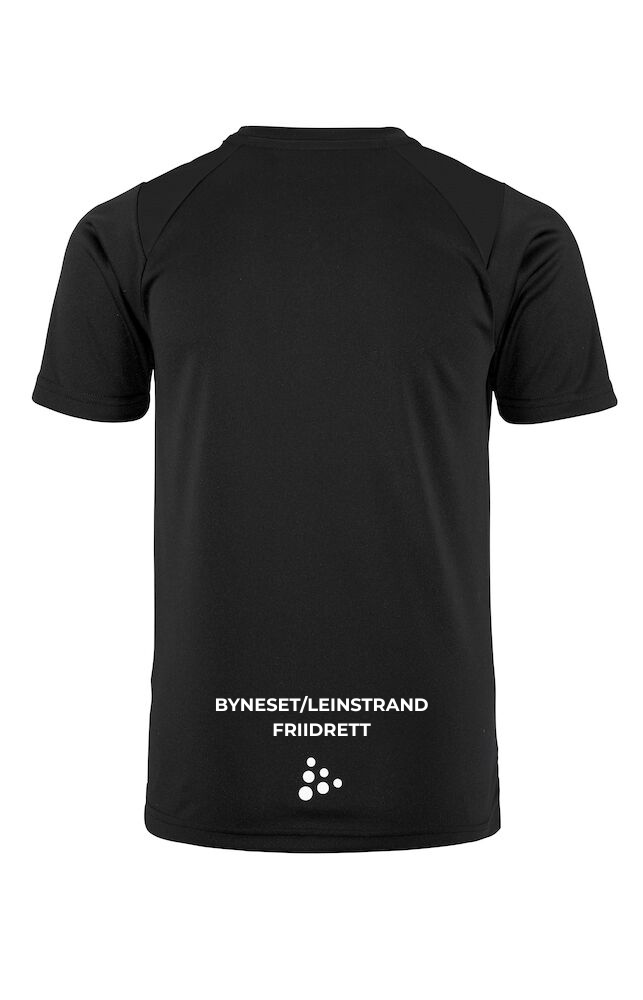 Rush 2.0 Tee Jr BIL/LIL Friidrett