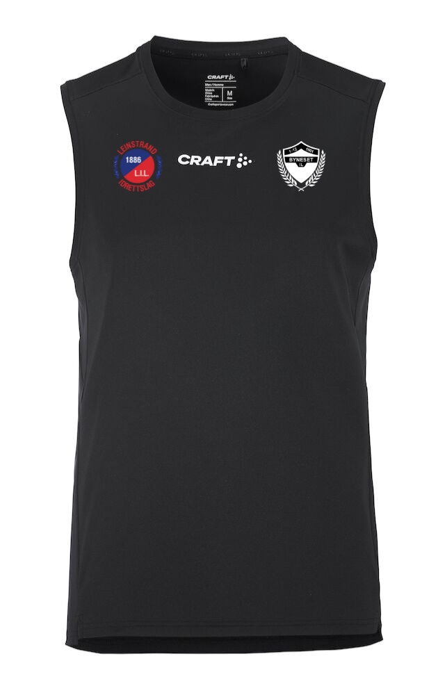 Rush 2.0 Singlet M BIL/LIL Friidrett