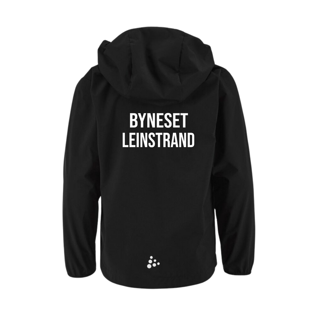 Squad Go Weather Jacket Jr BIL/LIL