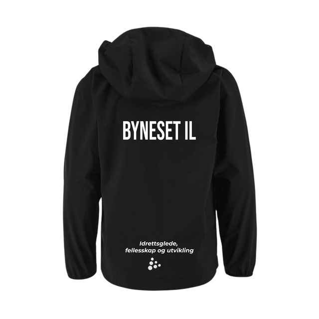 Squad Go Weather Jacket Jr BIL