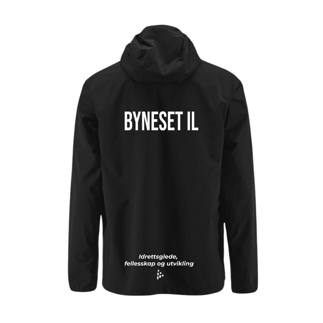 Squad Go Weather Jacket M BIL