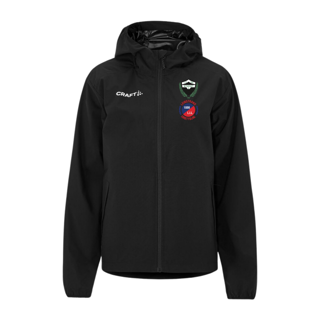 Squad Go Weather Jacket W BIL/LIL