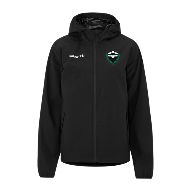 Squad Go Weather Jacket W BIL