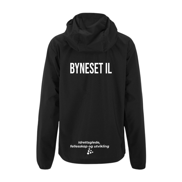 Squad Go Weather Jacket W BIL