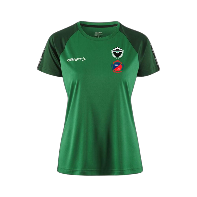 Squad Go Contrast Jersey W intern BIL/LIL