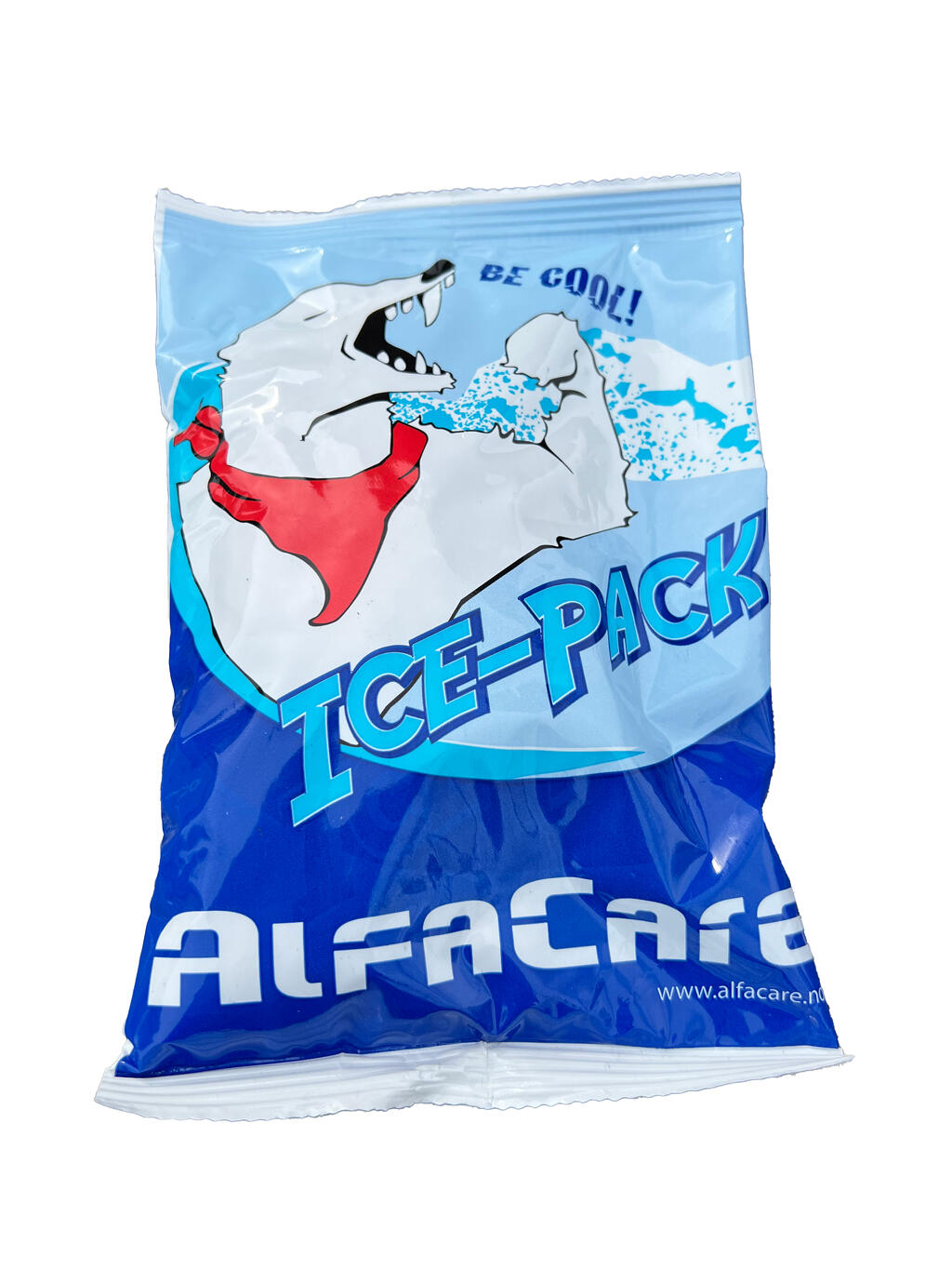 AlfaCare Ice-Pack 14 x 21 cm intern BIL