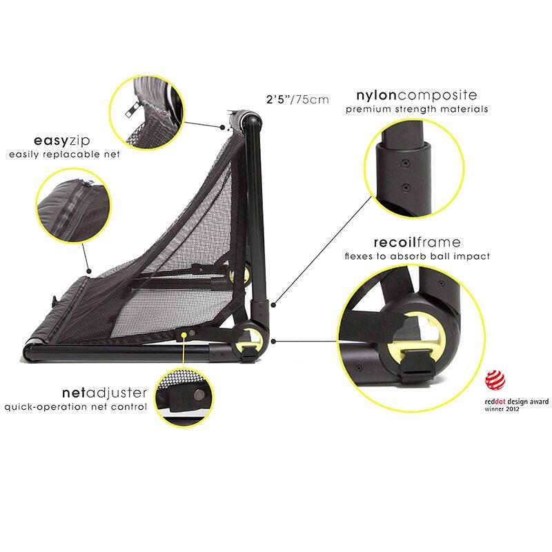 BazookaGoal | 120X75 cm | 2 stk intern LIL
