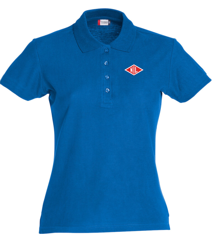 Basic Polo Women NIL