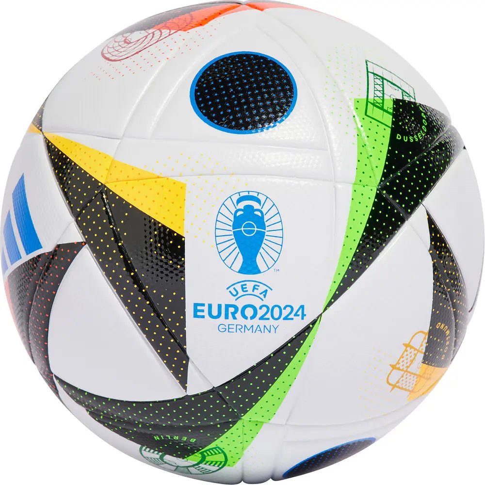 Fotball Adidas Euro 24 LGE LIL - Sparxwear