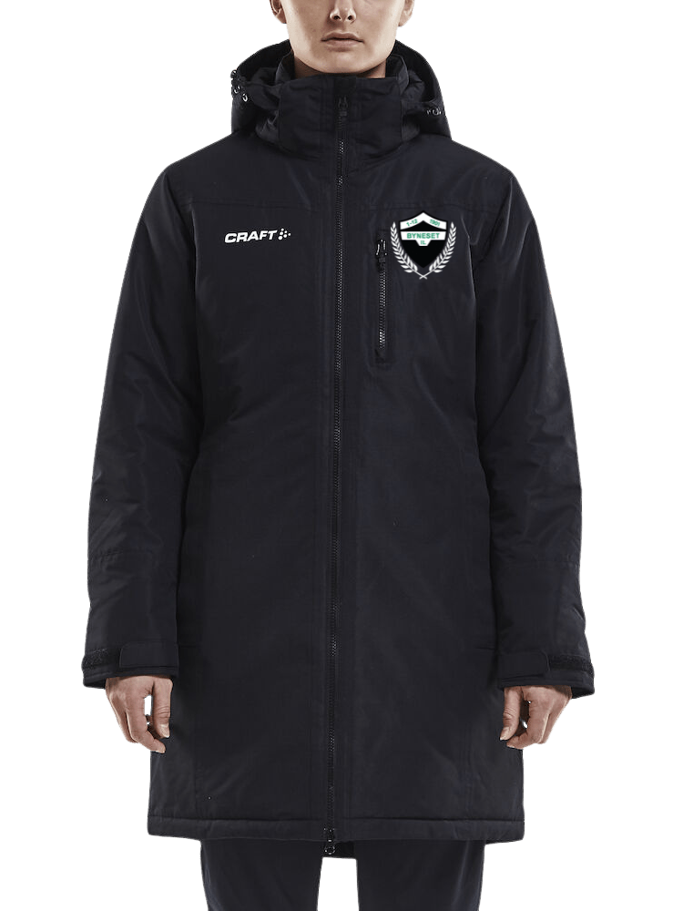 Jacket Parkas W BIL - Sparxwear