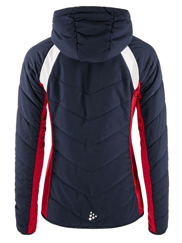 NOR ADV Explore Hybrid Jacket W LIL - Sparxwear