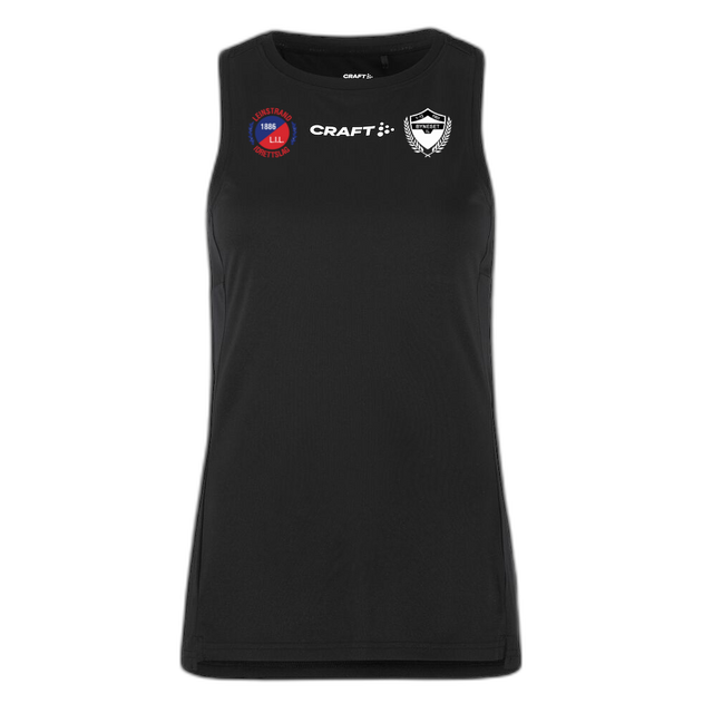 Rush 2.0 Singlet W BIL/LIL Friidrett