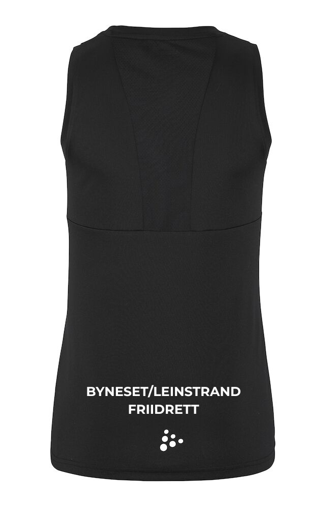 Rush 2.0 Singlet W BIL/LIL Friidrett