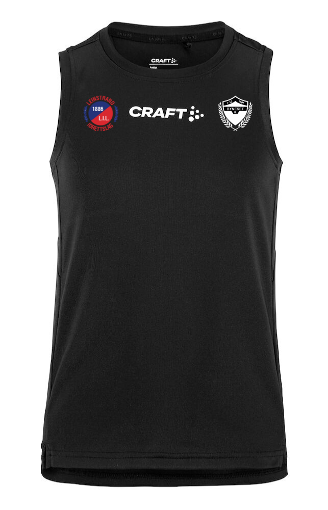 Rush 2.0 Singlet Jr BIL/LIL Friidrett