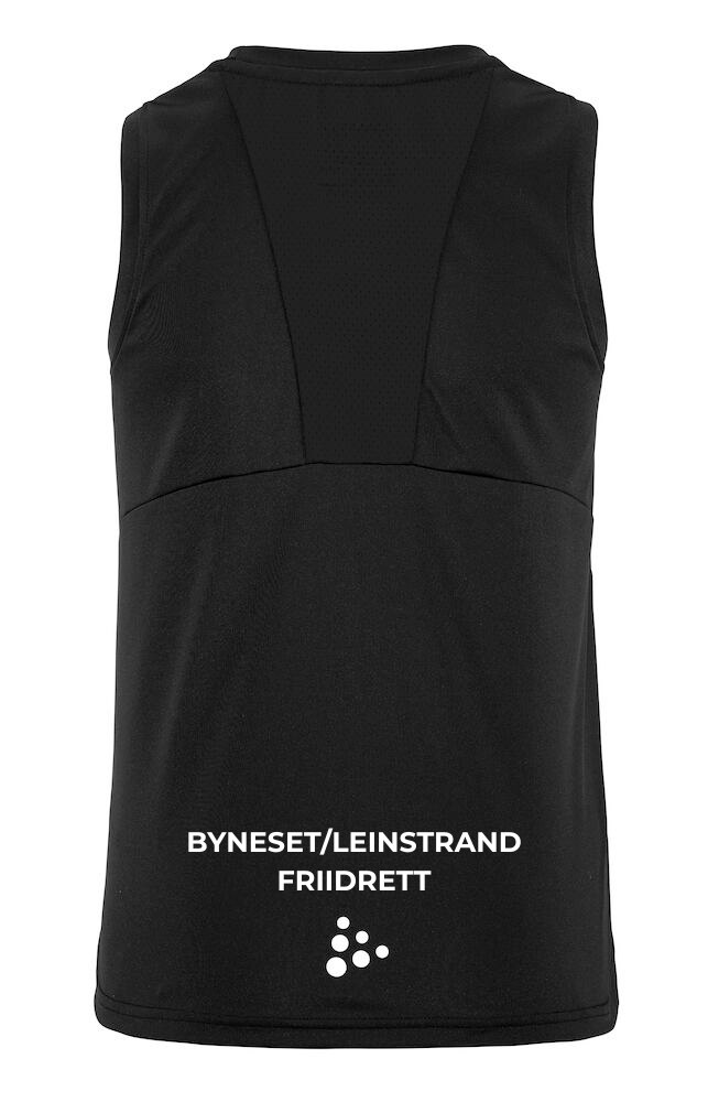 Rush 2.0 Singlet Jr BIL/LIL Friidrett