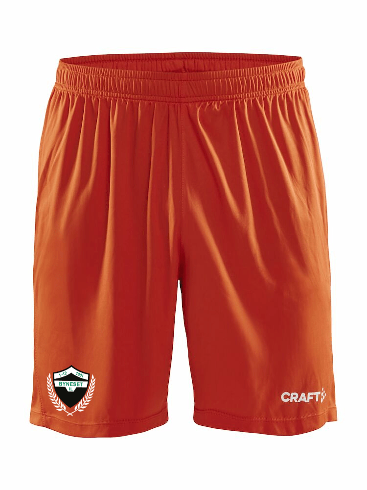 Squad Go Short Solid Gk BIL - Sparxwear