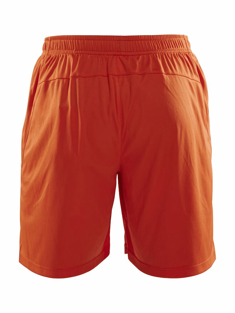 Squad Go Short Solid Gk BIL - Sparxwear