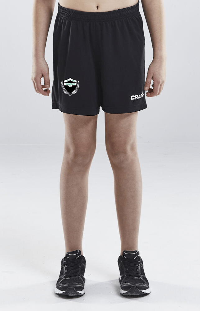 Squad Go Short Solid JR BIL - Sparxwear