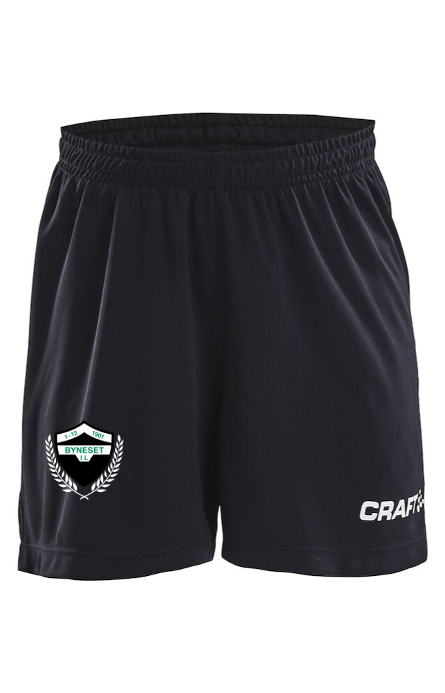 Squad Go Short Solid JR BIL - Sparxwear