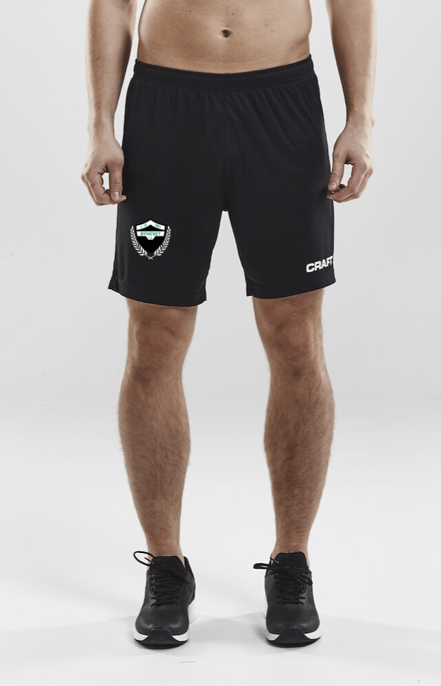 Squad Go Short Solid M BIL - Sparxwear