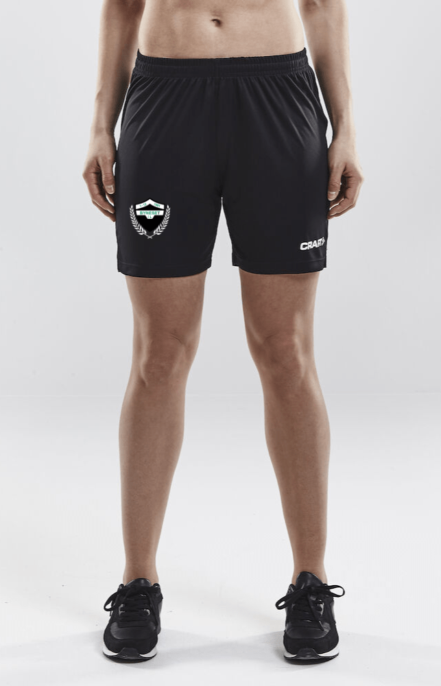 Squad Go Short Solid W utøver BIL - Sparxwear