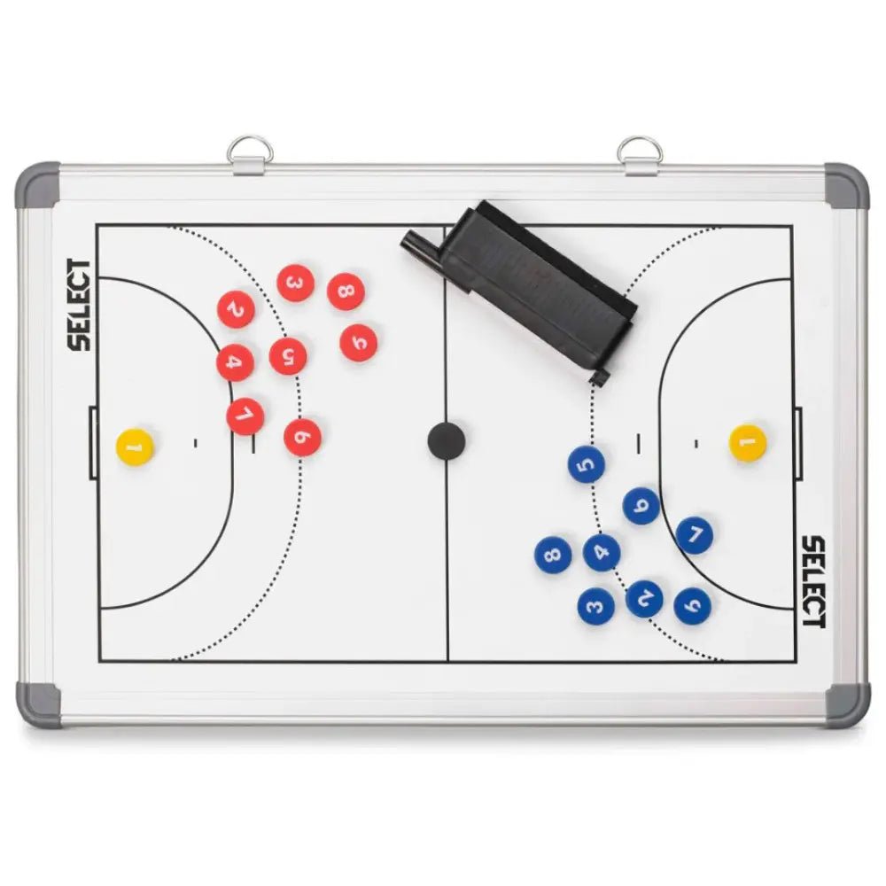 Taktikktavle Aluminium - Håndball LIL - Sparxwear