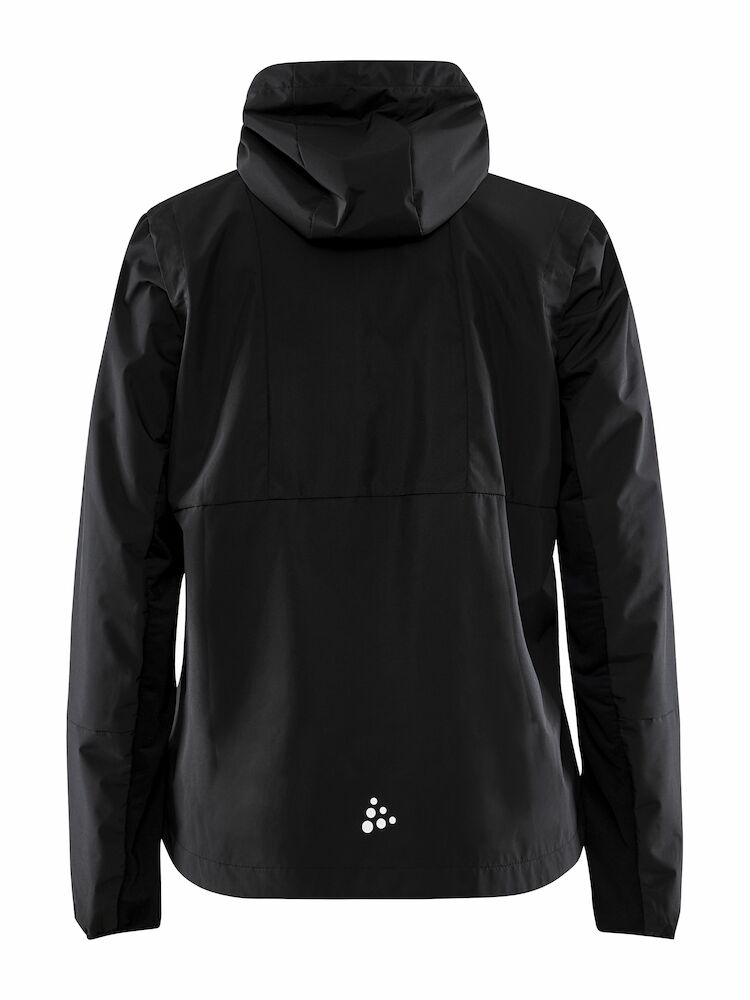Zaero Anorak 3.0 W utøver LIL - Sparxwear
