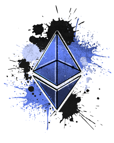 ethereum Crypto Art 