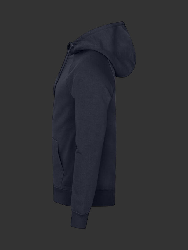 Miami PRO Hoody Full Zip