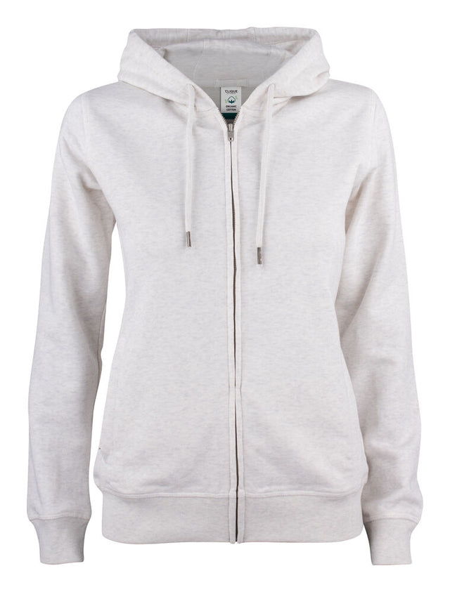Premium OC Hoody Full Zip Women-0