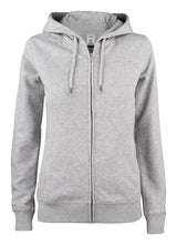 Premium OC Hoody Full Zip Women-2