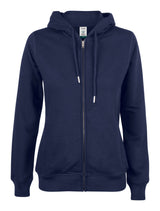 Premium OC Hoody Full Zip Women-1