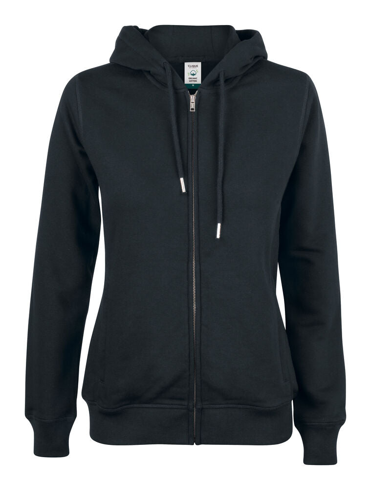 Premium OC Hoody Full Zip Women-4