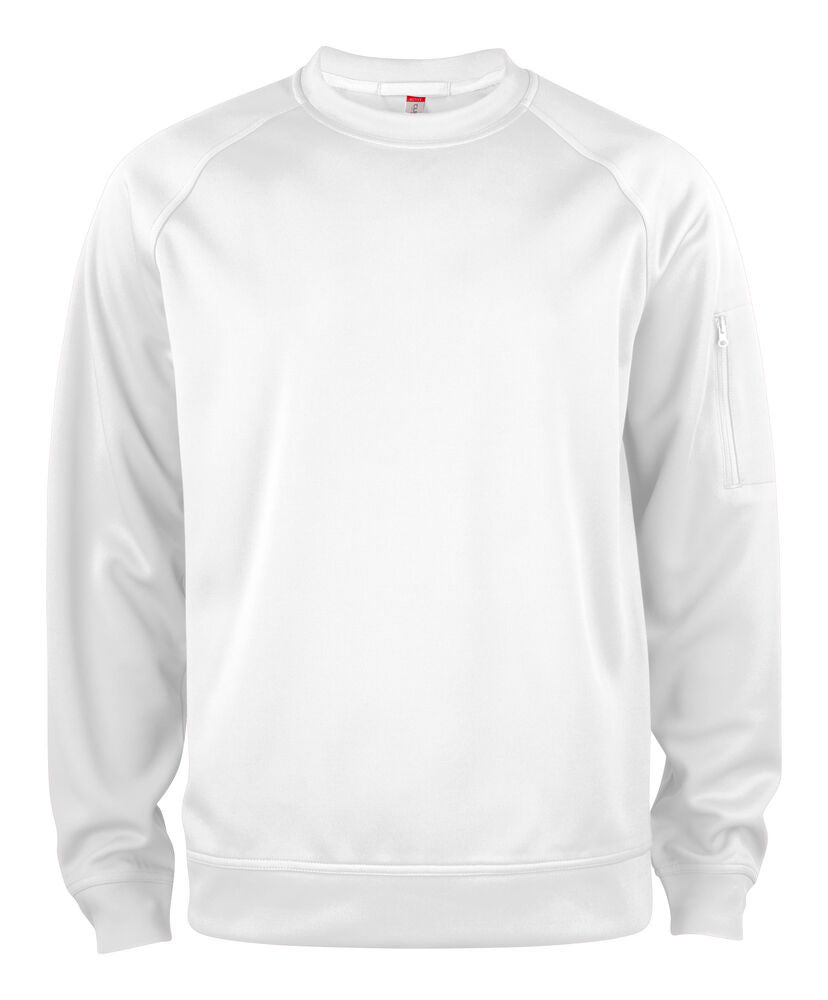 Basic Active Roundneck-1