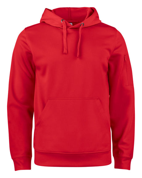 Basic Active Hoody-3