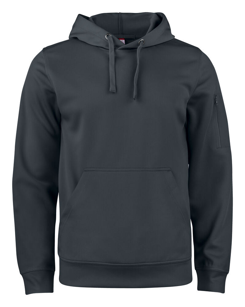 Basic Active Hoody-5