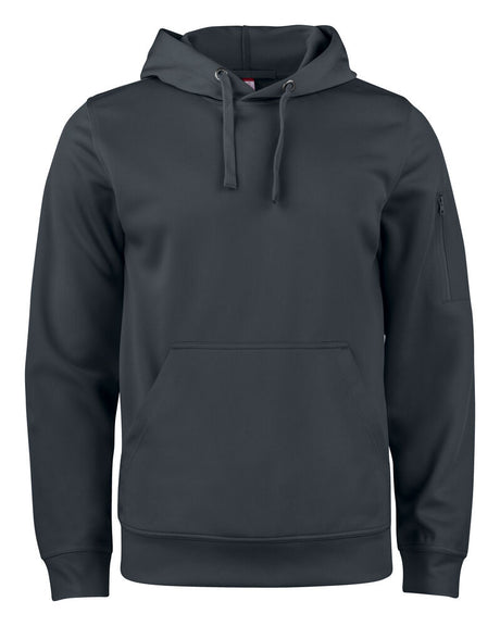 Basic Active Hoody-5