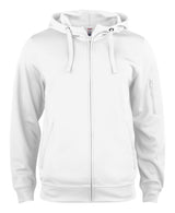 Basic Active Hoody Full Zip-0