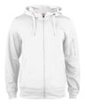 Basic Active Hoody Full Zip-0