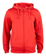 Basic Active Hoody Full Zip-2