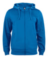 Basic Active Hoody Full Zip-3
