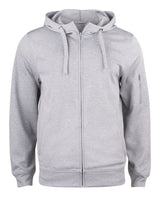 Basic Active Hoody Full Zip-5